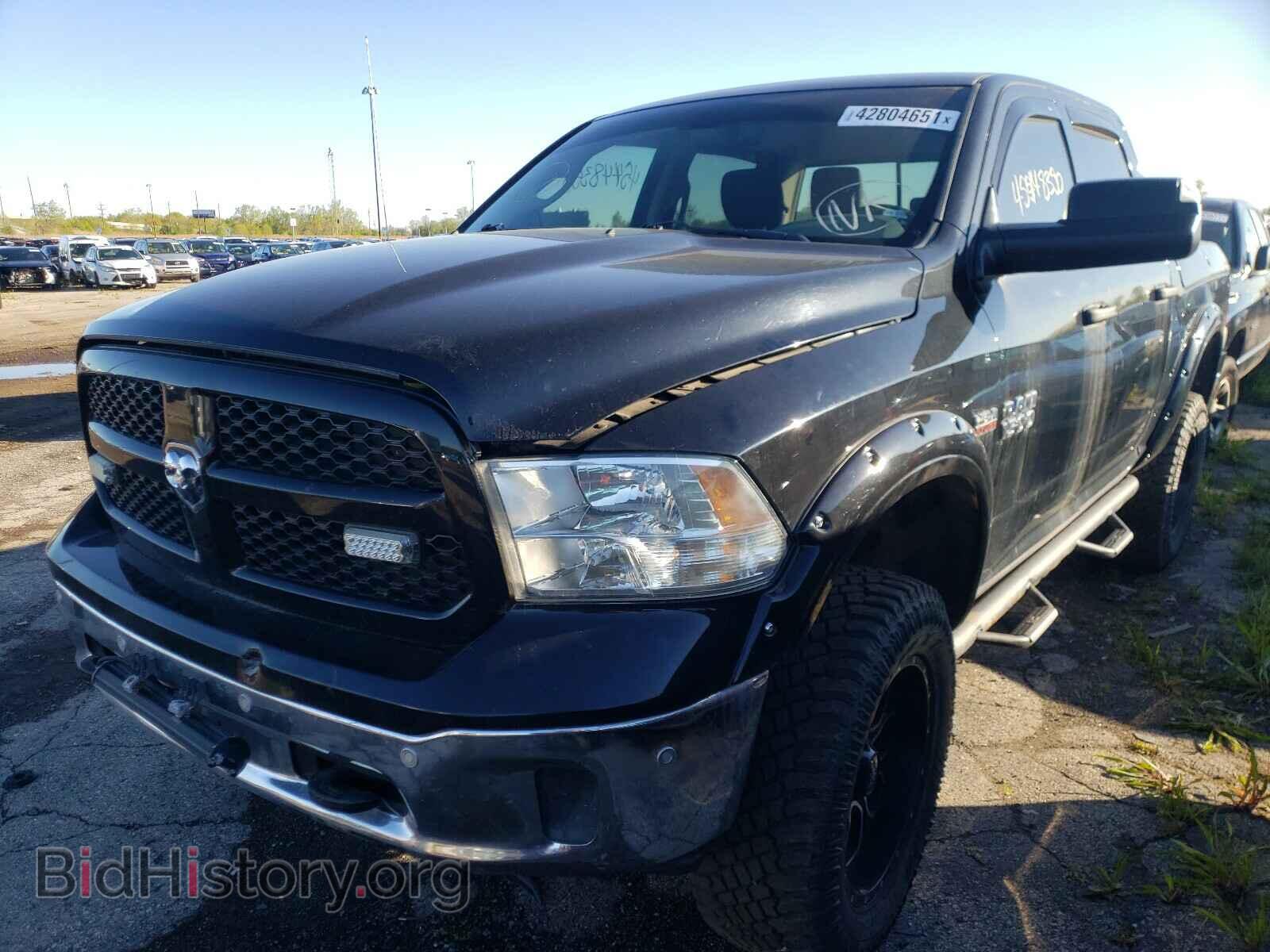 2015 RAM 1500 - VIN: 1C6RR7LT2FS575314 - Photo 2