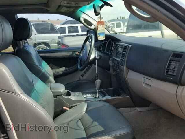 2007 TOYOTA 4RUNNER - VIN: JTEZU14R870091180 - Фото 5