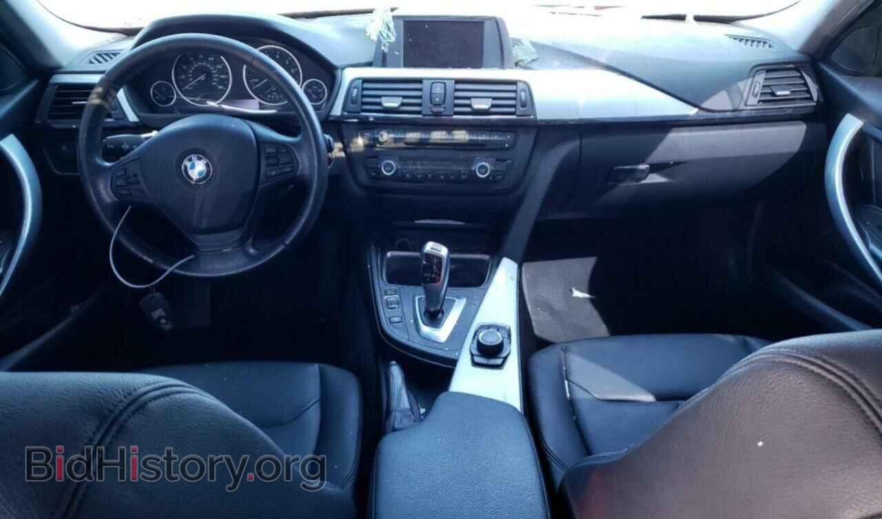 2015 BMW 3 SERIES - VIN: WBA3B1C52FK139920 - Фото 8