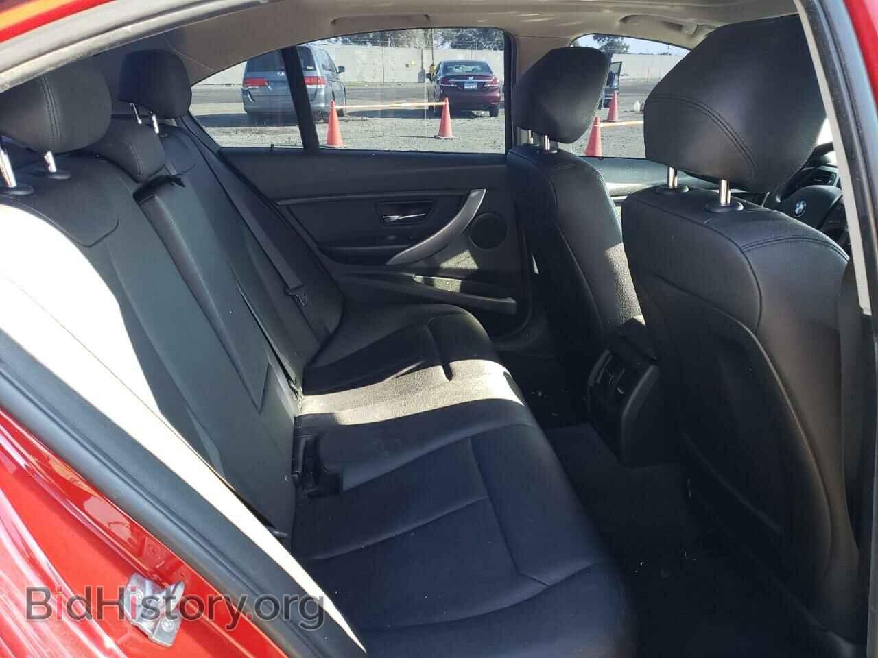 2015 BMW 3 SERIES - VIN: WBA3B1C52FK139920 - Фото 10
