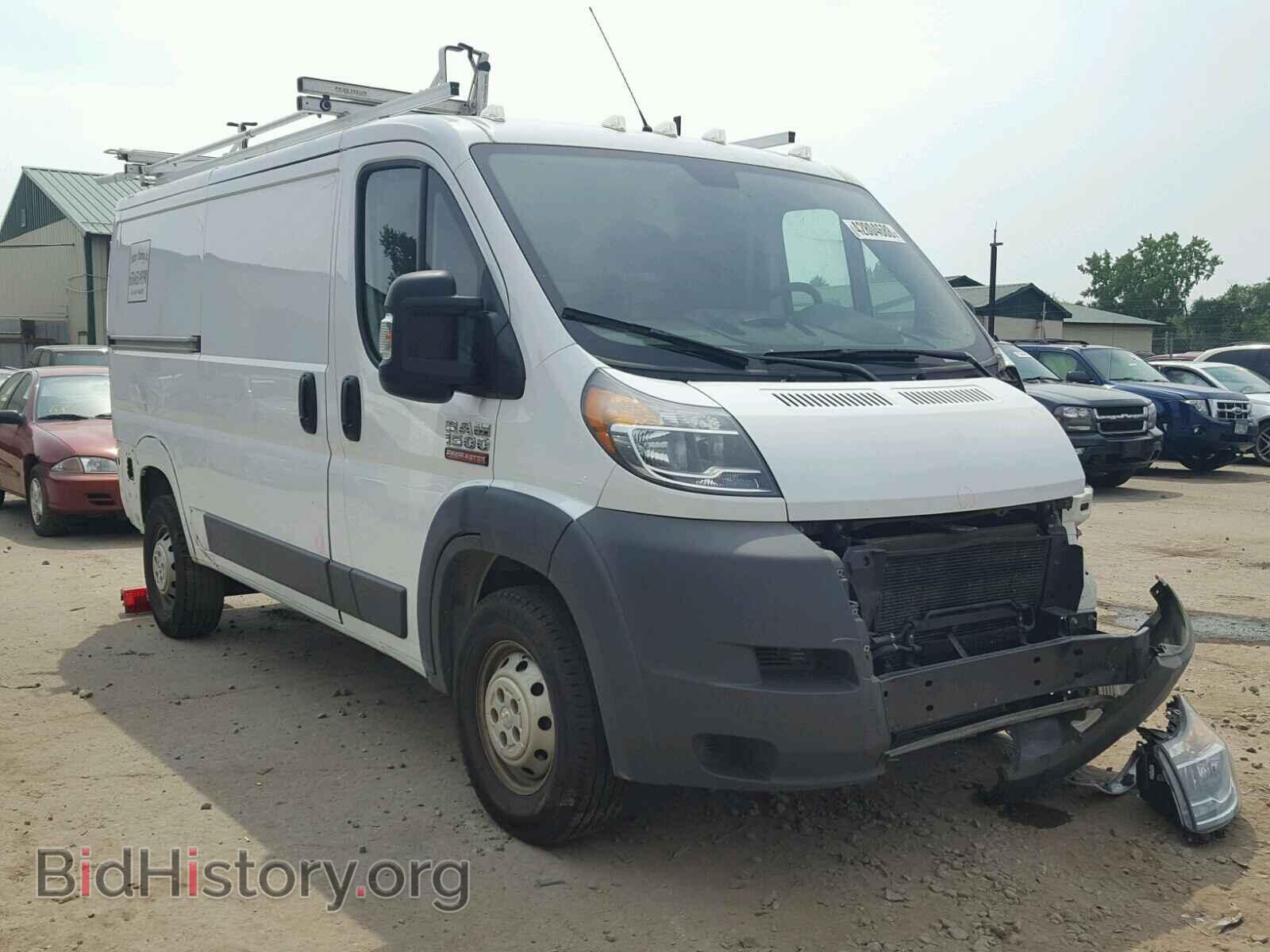 Фотография 3C6TRVAG7EE100758 - RAM PROMASTER 2014