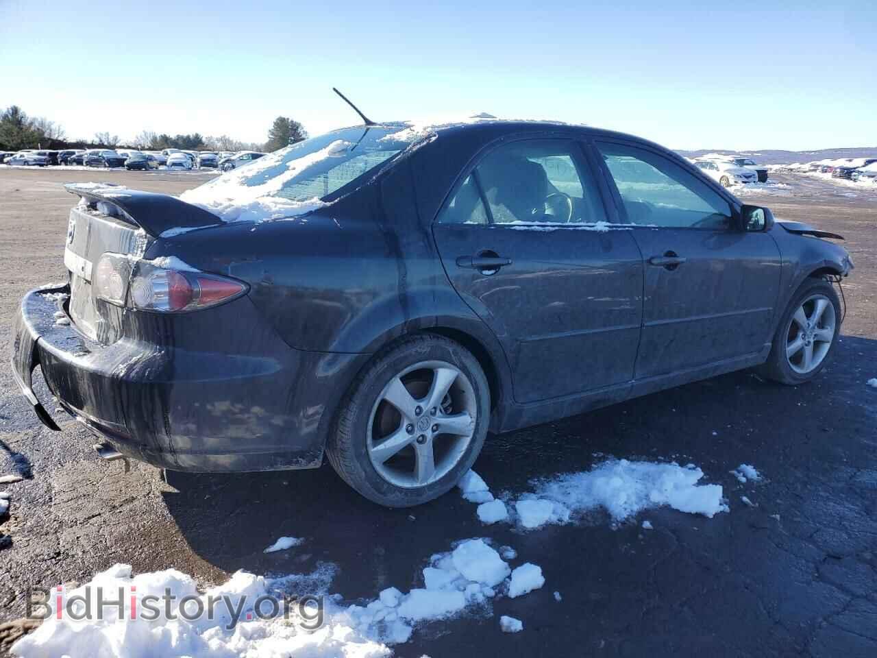 2008 MAZDA 6 - VIN: 1YVHP80C885M38474 - Фото 3