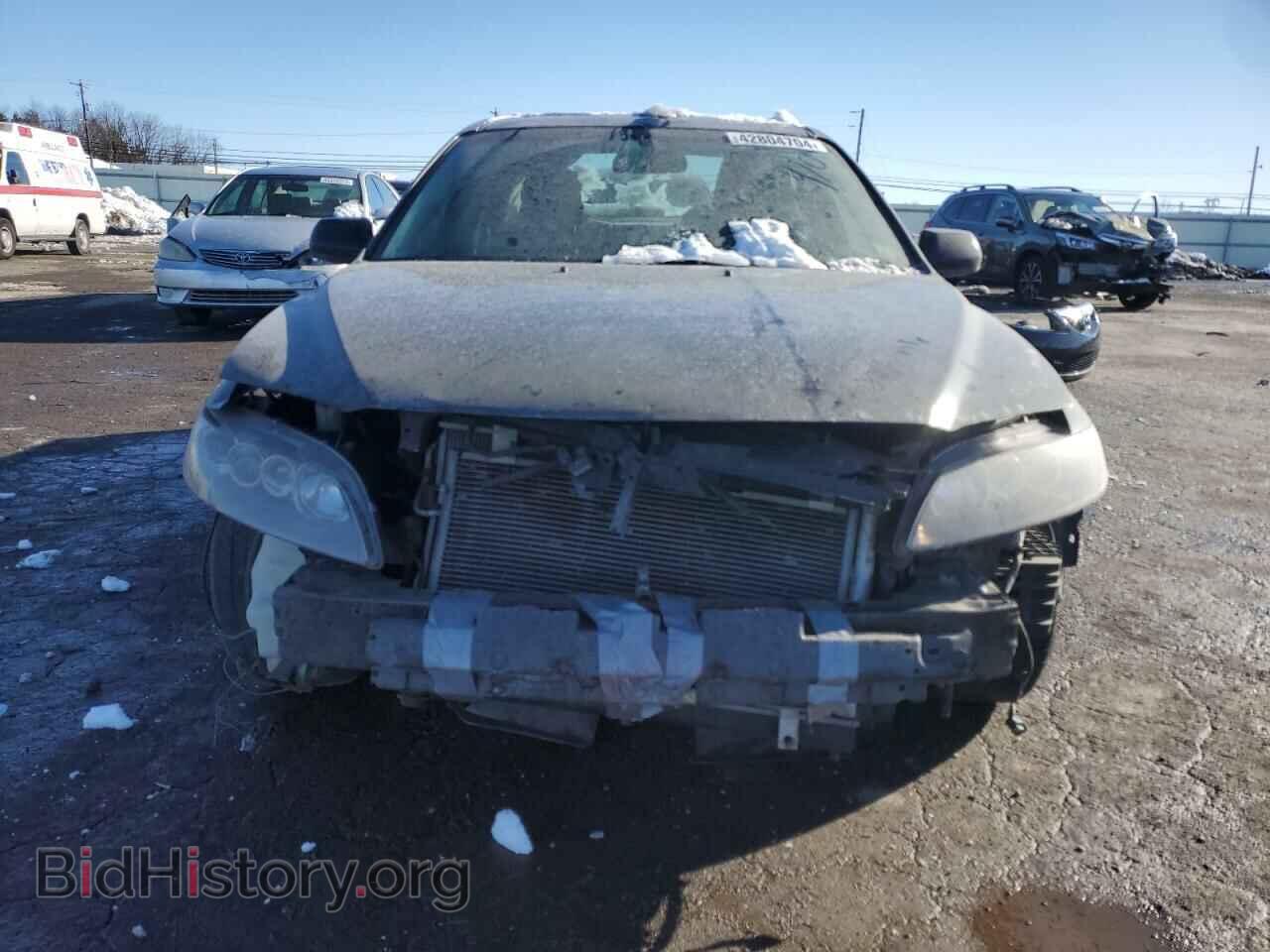 2008 MAZDA 6 - VIN: 1YVHP80C885M38474 - Фото 5