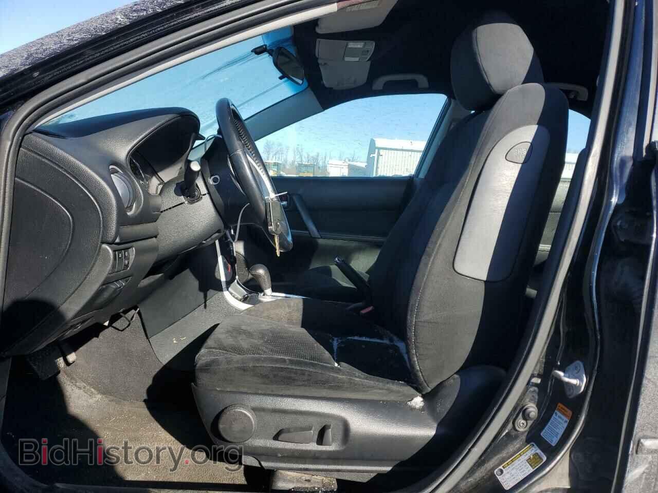 2008 MAZDA 6 - VIN: 1YVHP80C885M38474 - Фото 7
