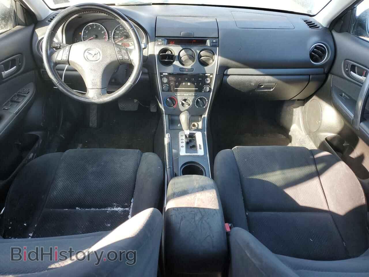 2008 MAZDA 6 - VIN: 1YVHP80C885M38474 - Фото 8