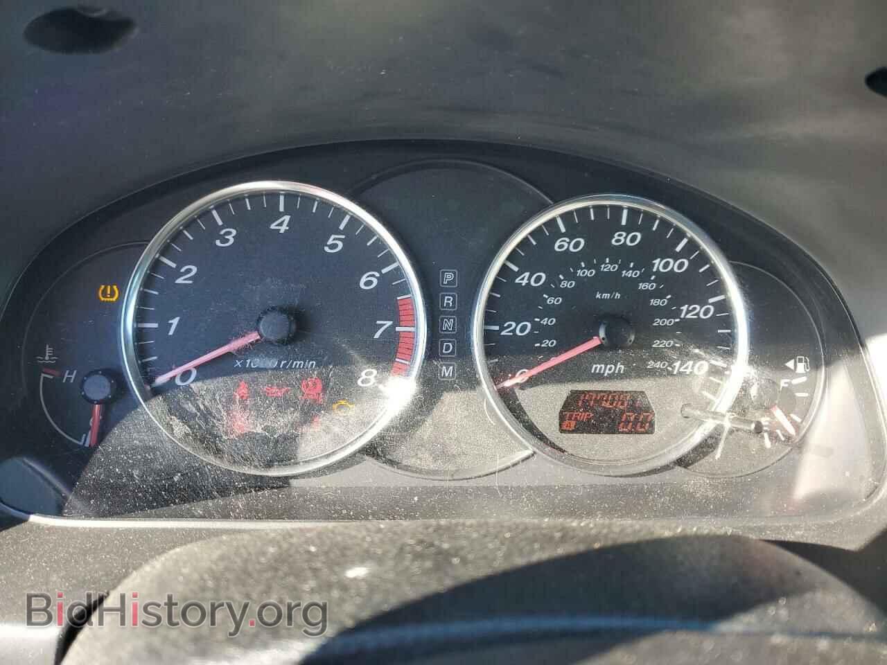 2008 MAZDA 6 - VIN: 1YVHP80C885M38474 - Фото 9
