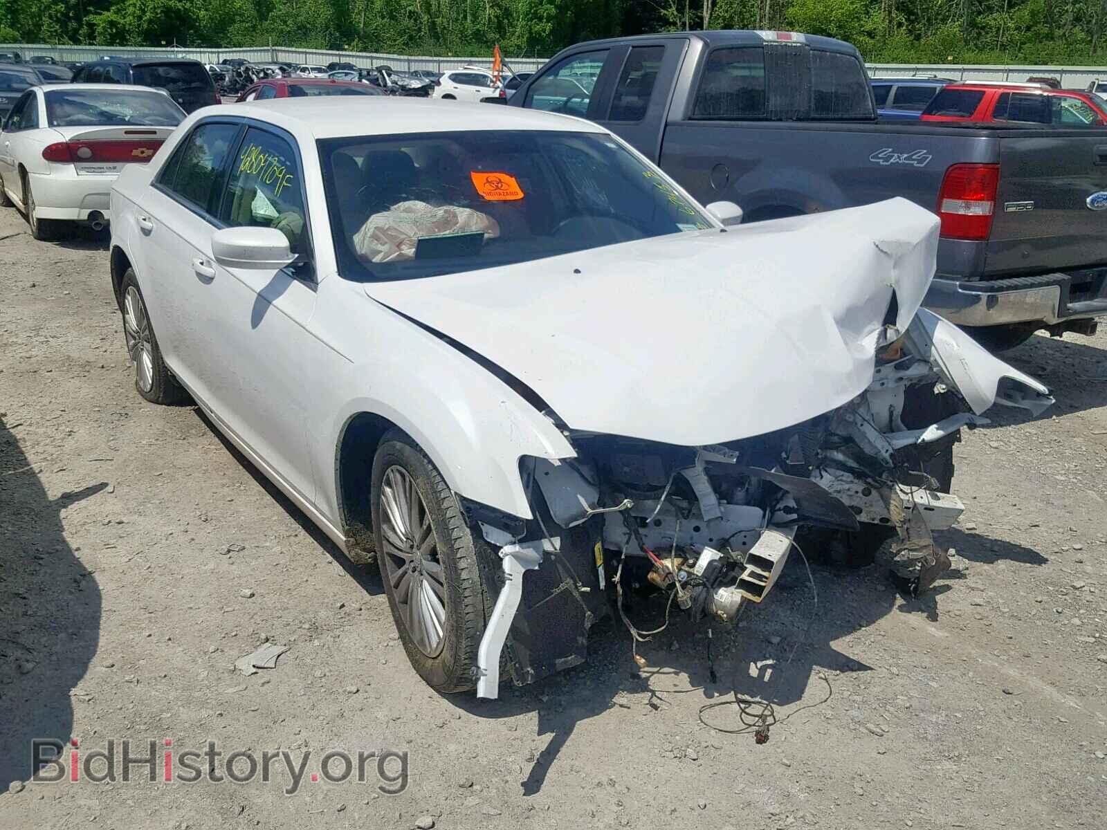 Photo 2C3CCARG6DH541473 - CHRYSLER 300 2013