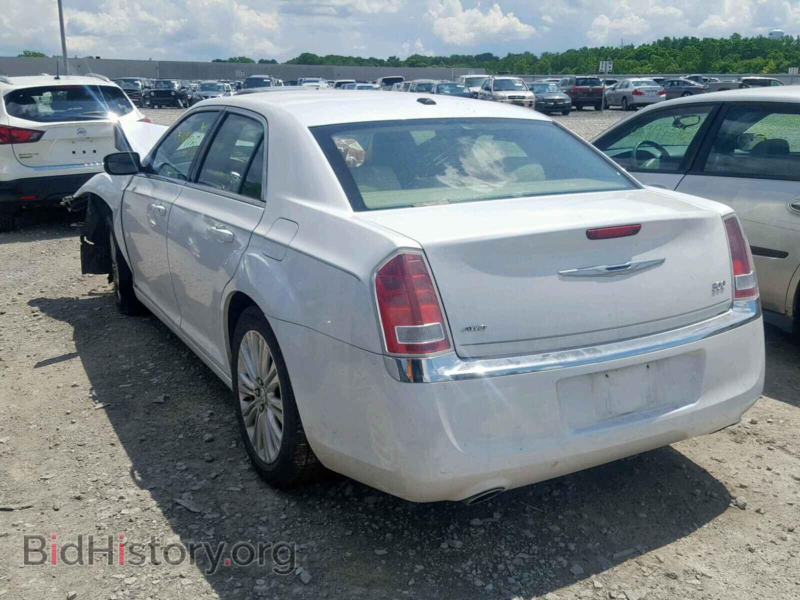 2013 CHRYSLER 300 - VIN: 2C3CCARG6DH541473 - Фото 3