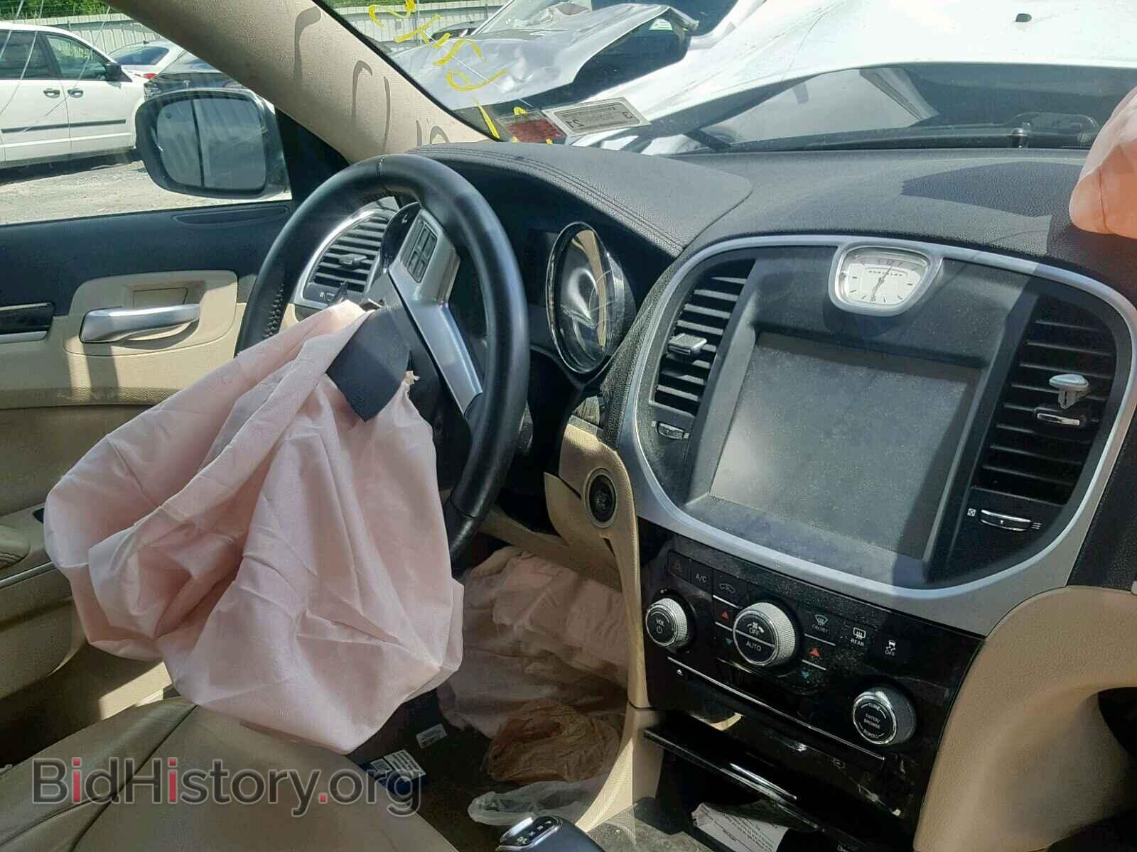 2013 CHRYSLER 300 - VIN: 2C3CCARG6DH541473 - Фото 9