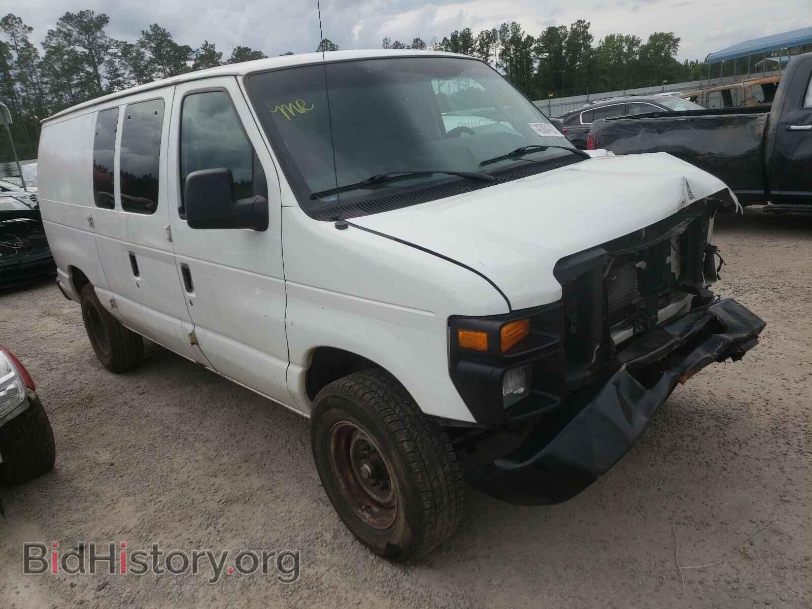 Photo 1FTNE2EL7BDA70791 - FORD ECONOLINE 2011