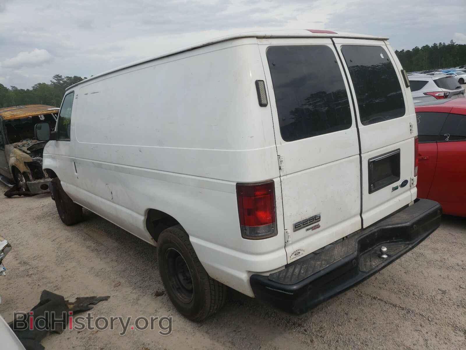 2011 FORD ECONOLINE - VIN: 1FTNE2EL7BDA70791 - Фото 3