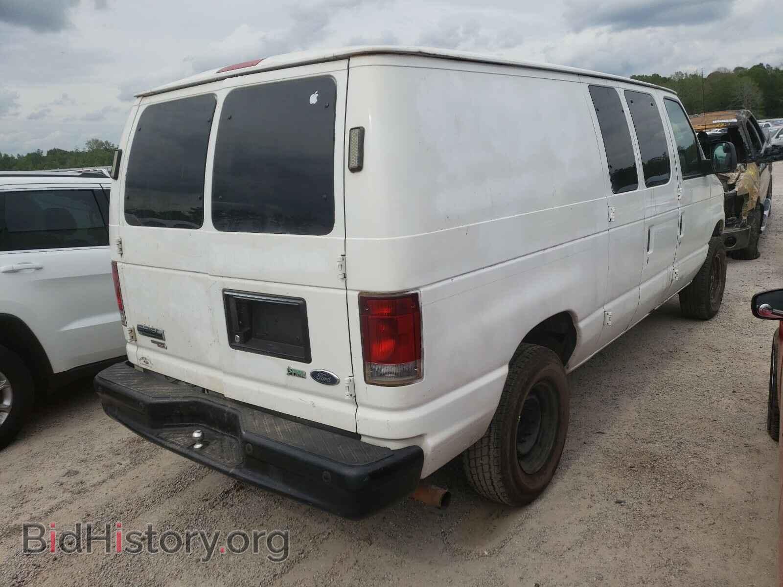 2011 FORD ECONOLINE - VIN: 1FTNE2EL7BDA70791 - Фото 4