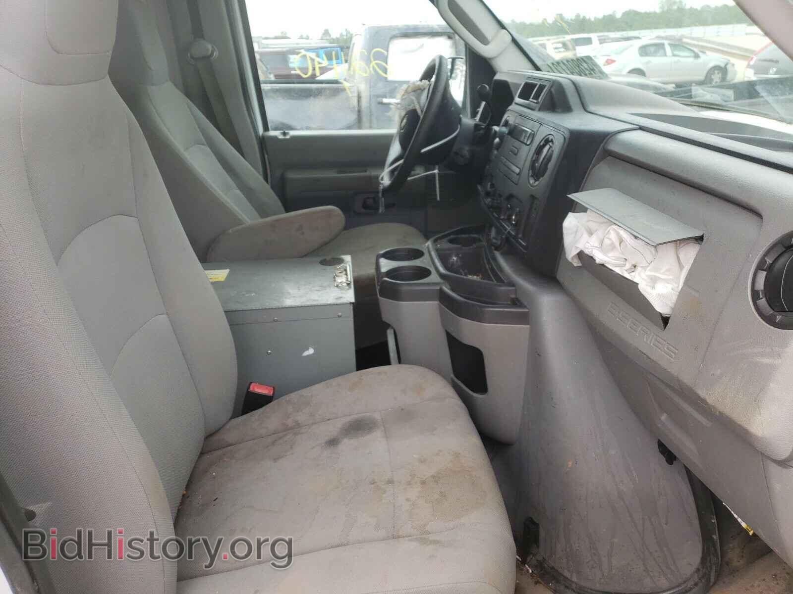 2011 FORD ECONOLINE - VIN: 1FTNE2EL7BDA70791 - Фото 5