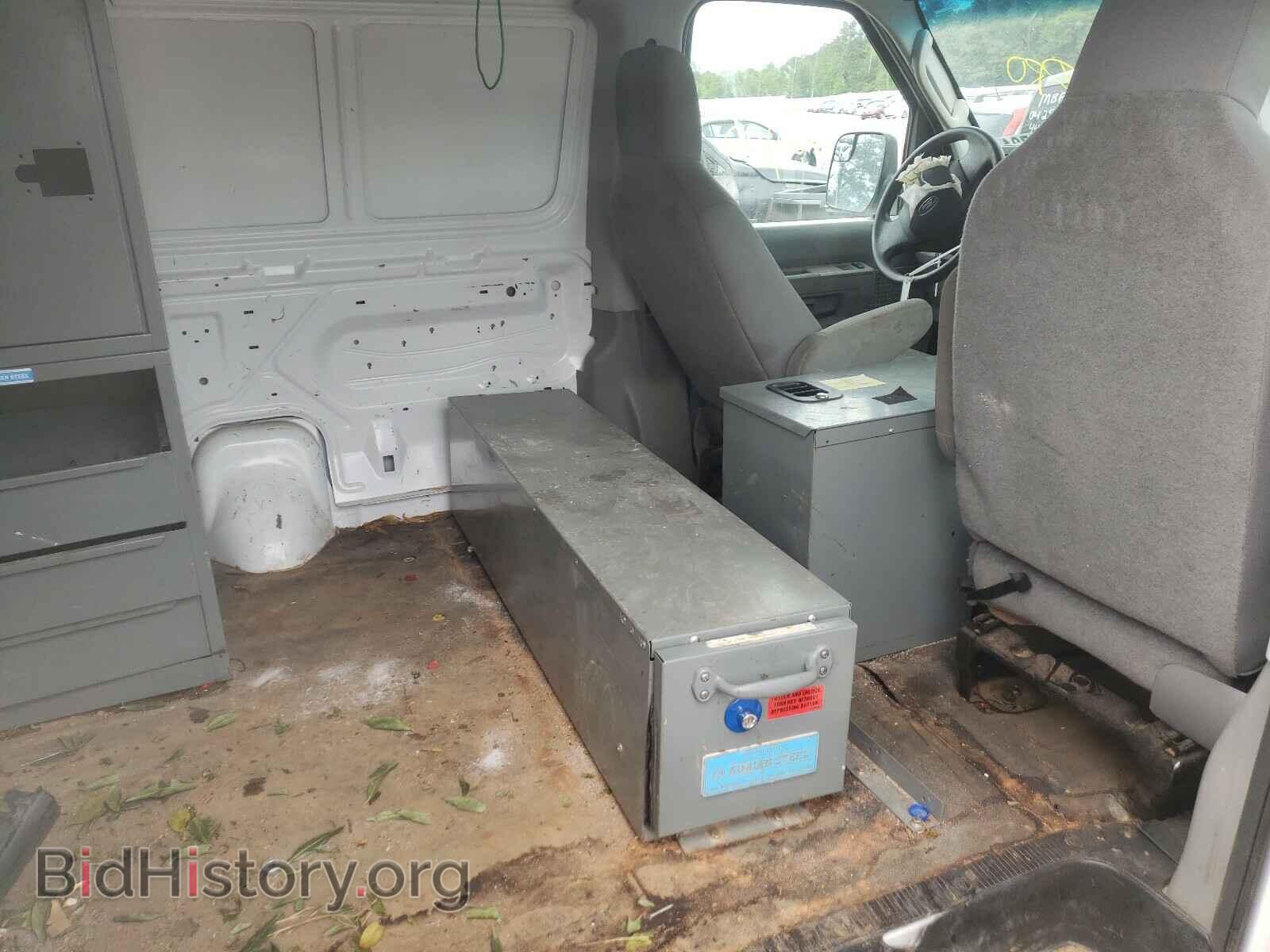 2011 FORD ECONOLINE - VIN: 1FTNE2EL7BDA70791 - Фото 6