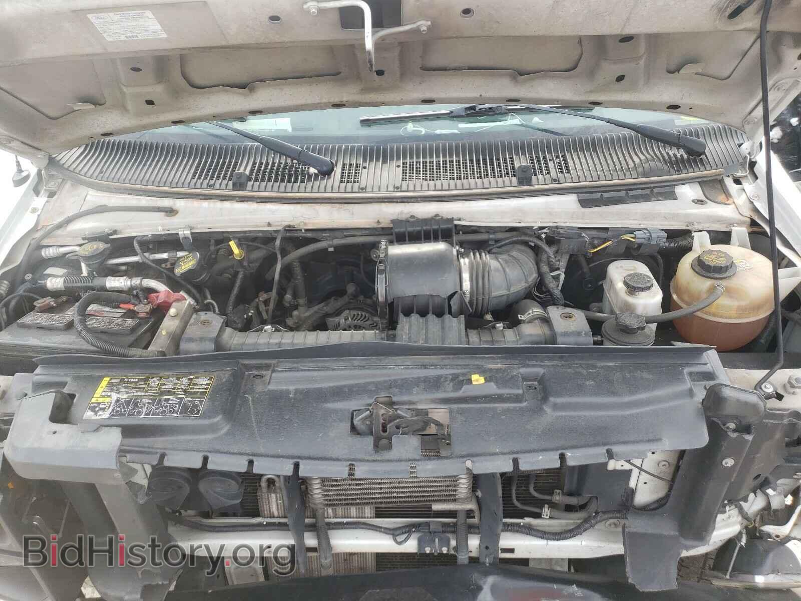 2011 FORD ECONOLINE - VIN: 1FTNE2EL7BDA70791 - Фото 7