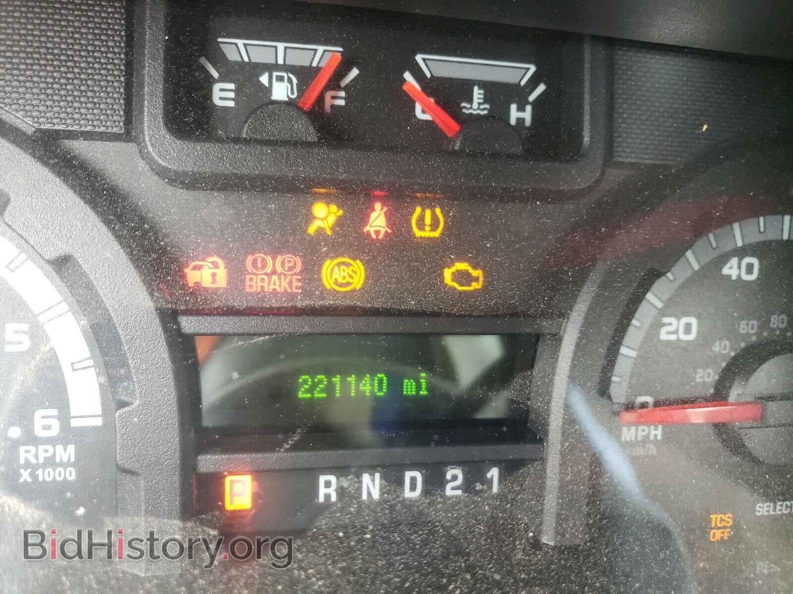 2011 FORD ECONOLINE - VIN: 1FTNE2EL7BDA70791 - Фото 8