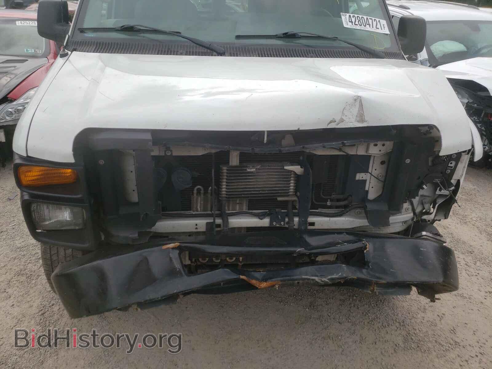 2011 FORD ECONOLINE - VIN: 1FTNE2EL7BDA70791 - Фото 9