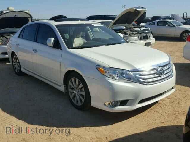 Фотография 4T1BK3DB6BU414259 - TOYOTA AVALON 2011
