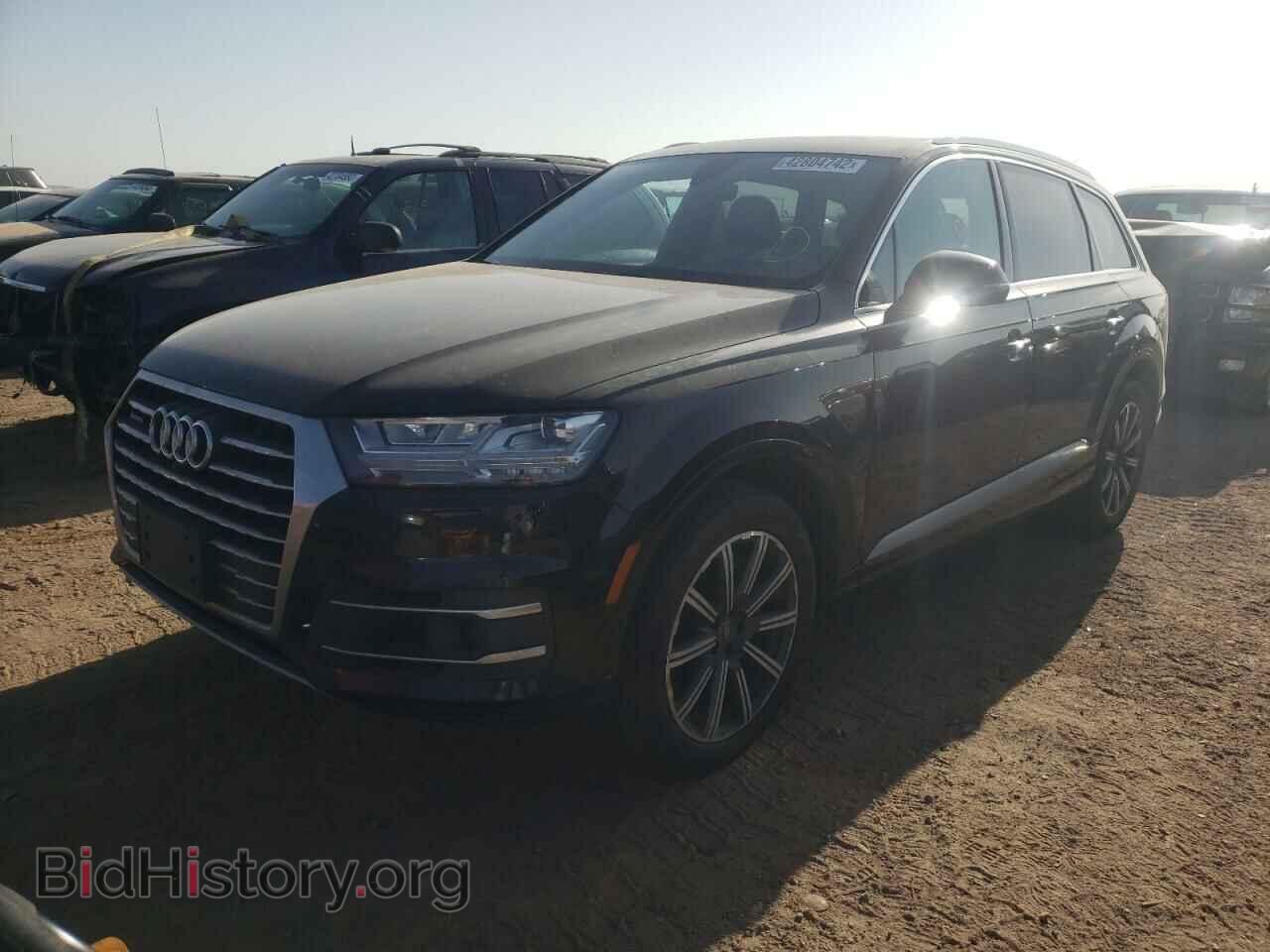 2017 AUDI Q7 - VIN: WA1VAAF76HD015646 - Фото 2