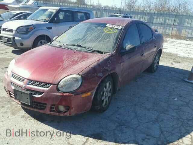 2005 DODGE NEON - VIN: 1B3ES56C05D203194 - Фото 2