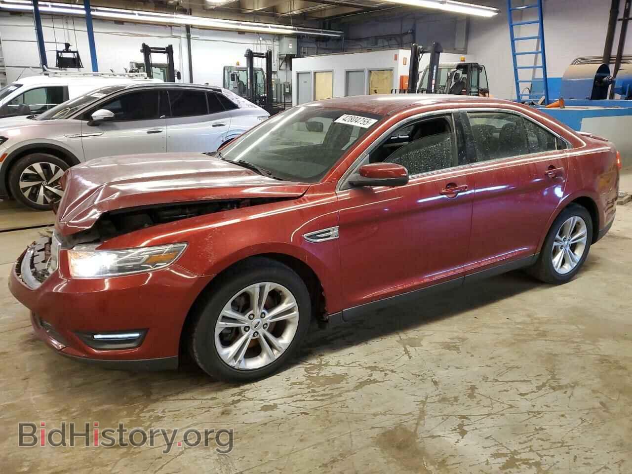 Photo 1FAHP2E8XHG117344 - FORD TAURUS 2017