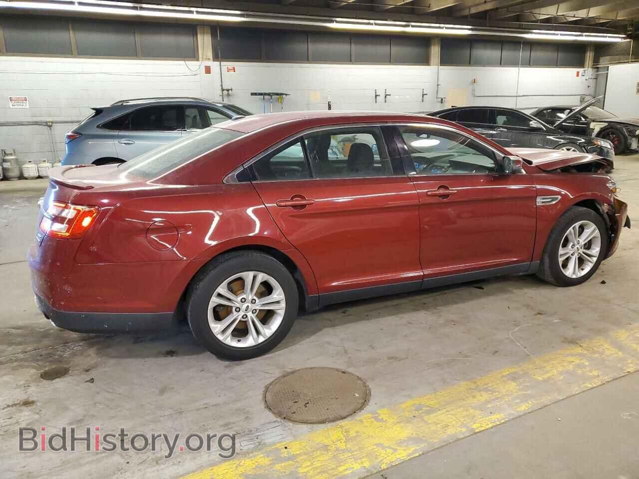 2017 FORD TAURUS - VIN: 1FAHP2E8XHG117344 - Фото 3