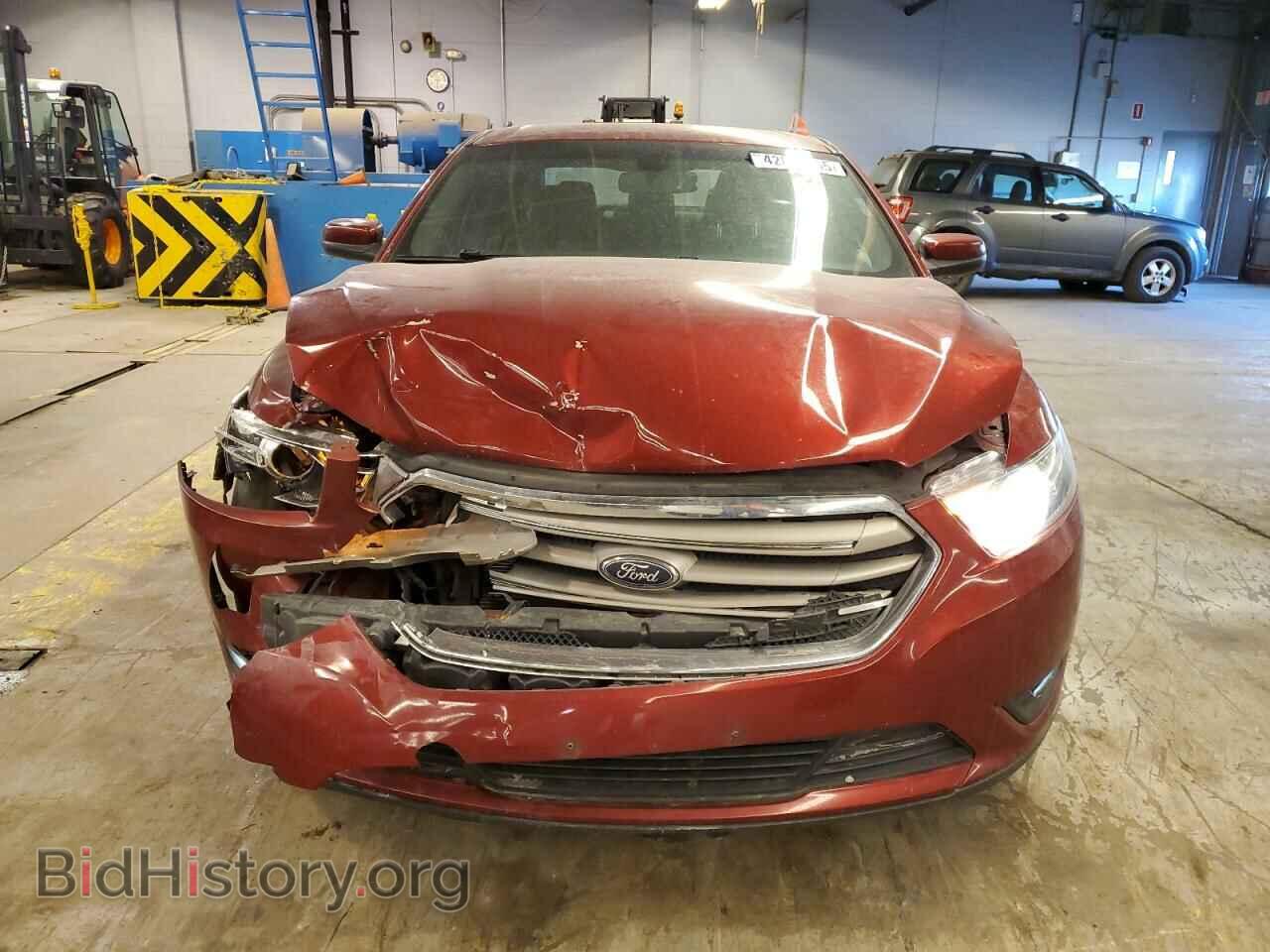 2017 FORD TAURUS - VIN: 1FAHP2E8XHG117344 - Фото 5