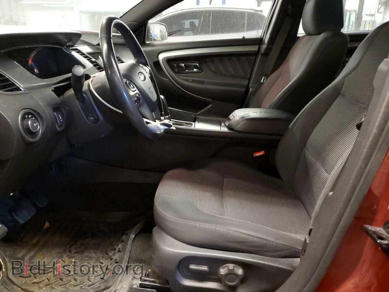 2017 FORD TAURUS - VIN: 1FAHP2E8XHG117344 - Фото 7