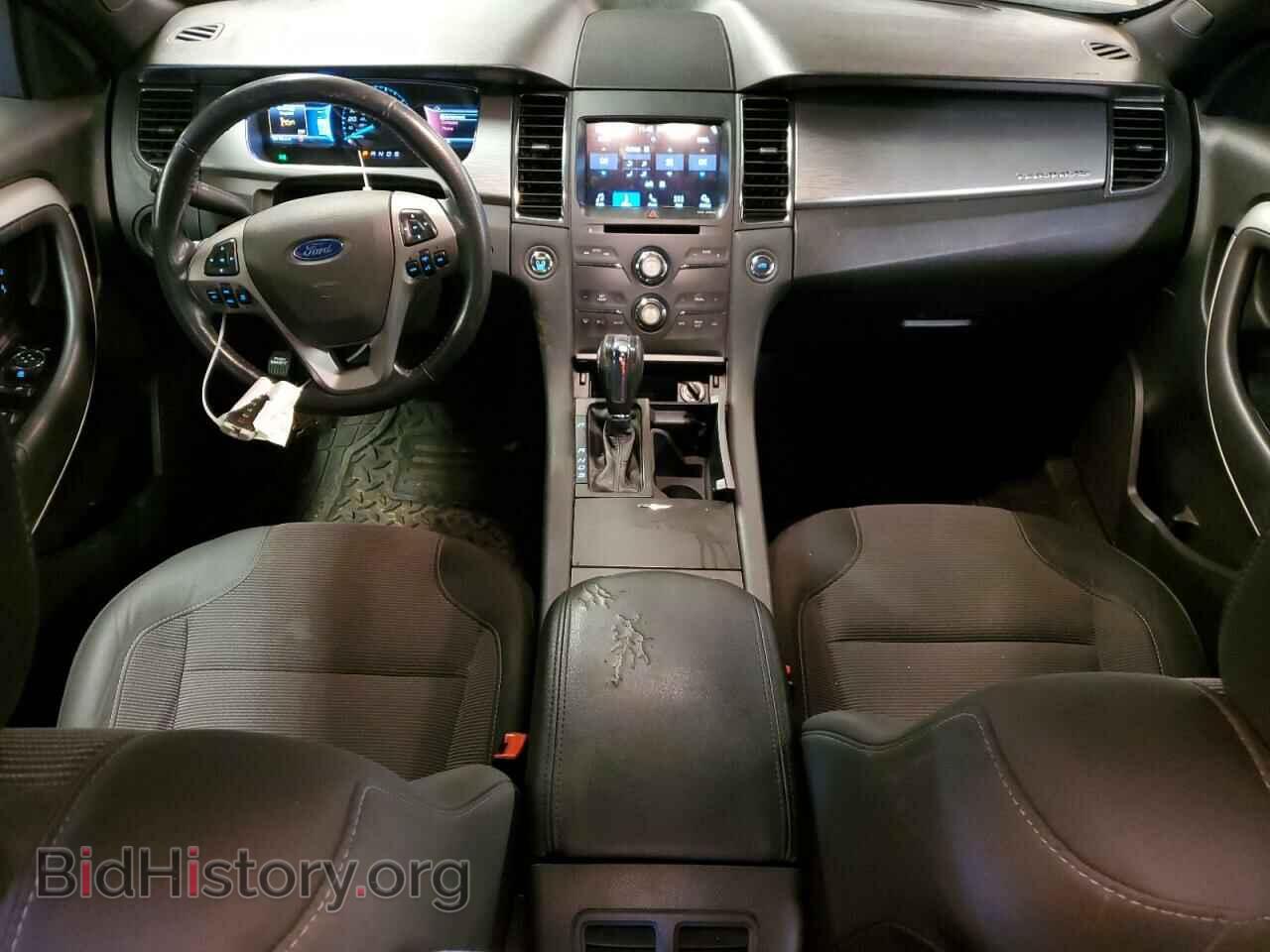 2017 FORD TAURUS - VIN: 1FAHP2E8XHG117344 - Фото 8
