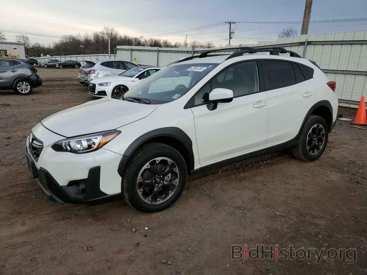 Фотография JF2GTAPCXN8282105 - SUBARU CROSSTREK 2022