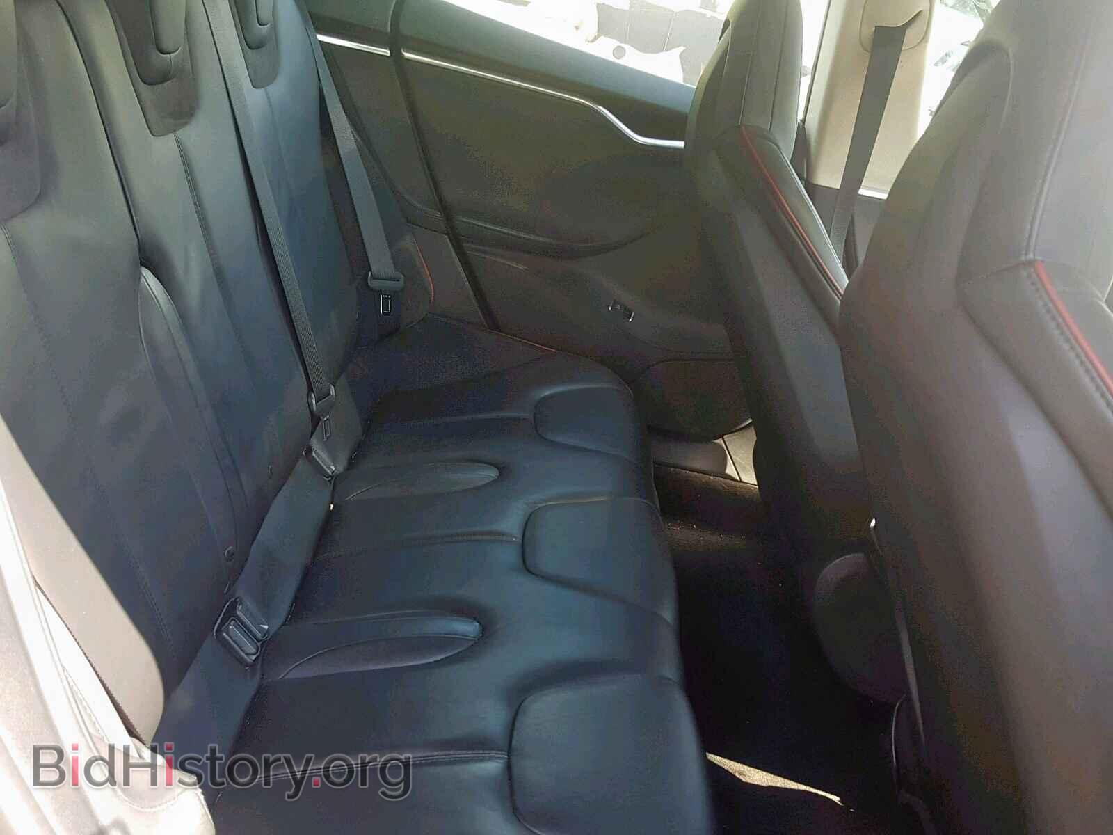 2013 TESLA MODEL S - VIN: 5YJSA1CN3DFP26493 - Photo 6