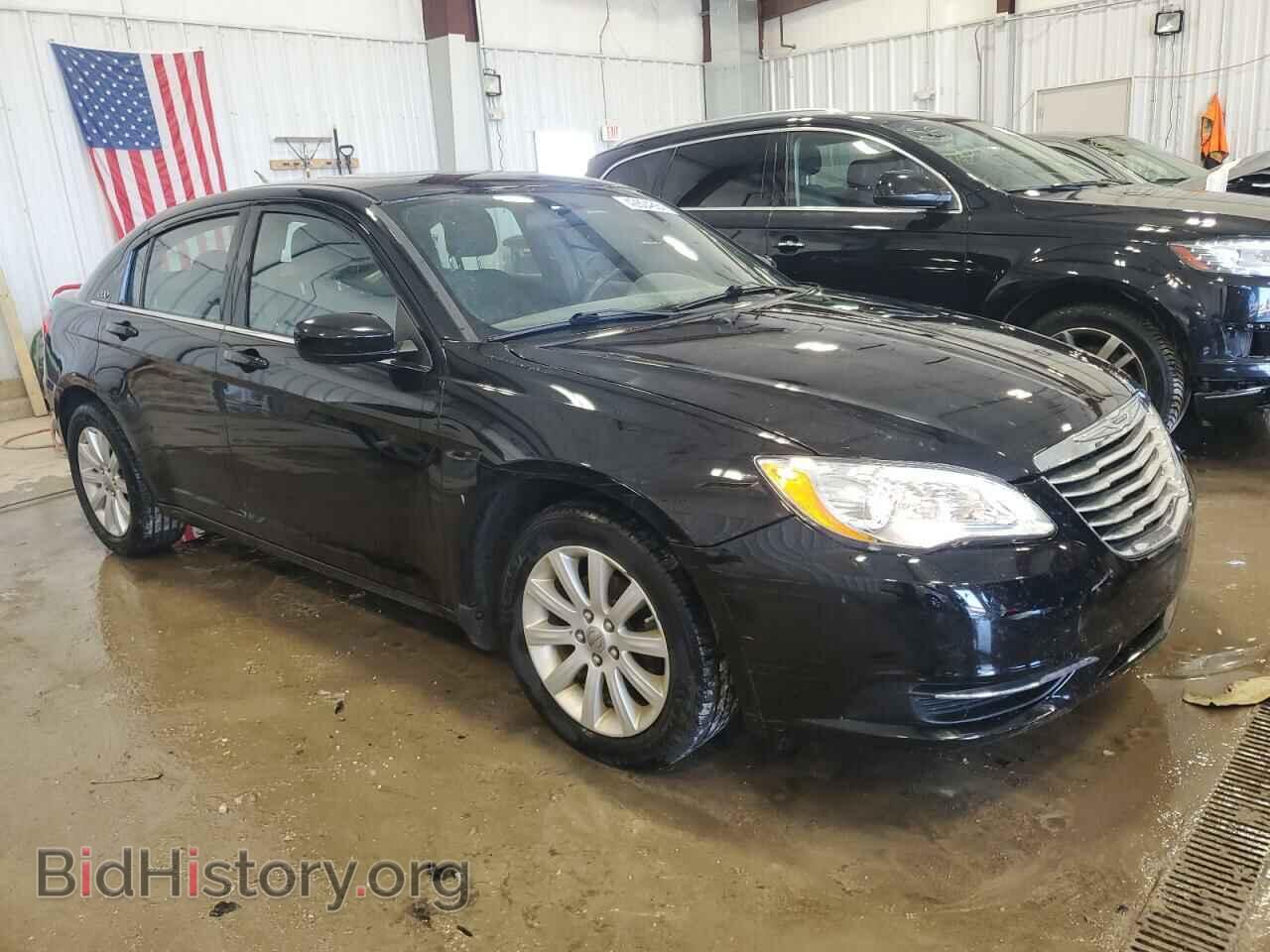 2011 CHRYSLER 200 - VIN: 1C3BC1FB5BN603566 - Фото 4