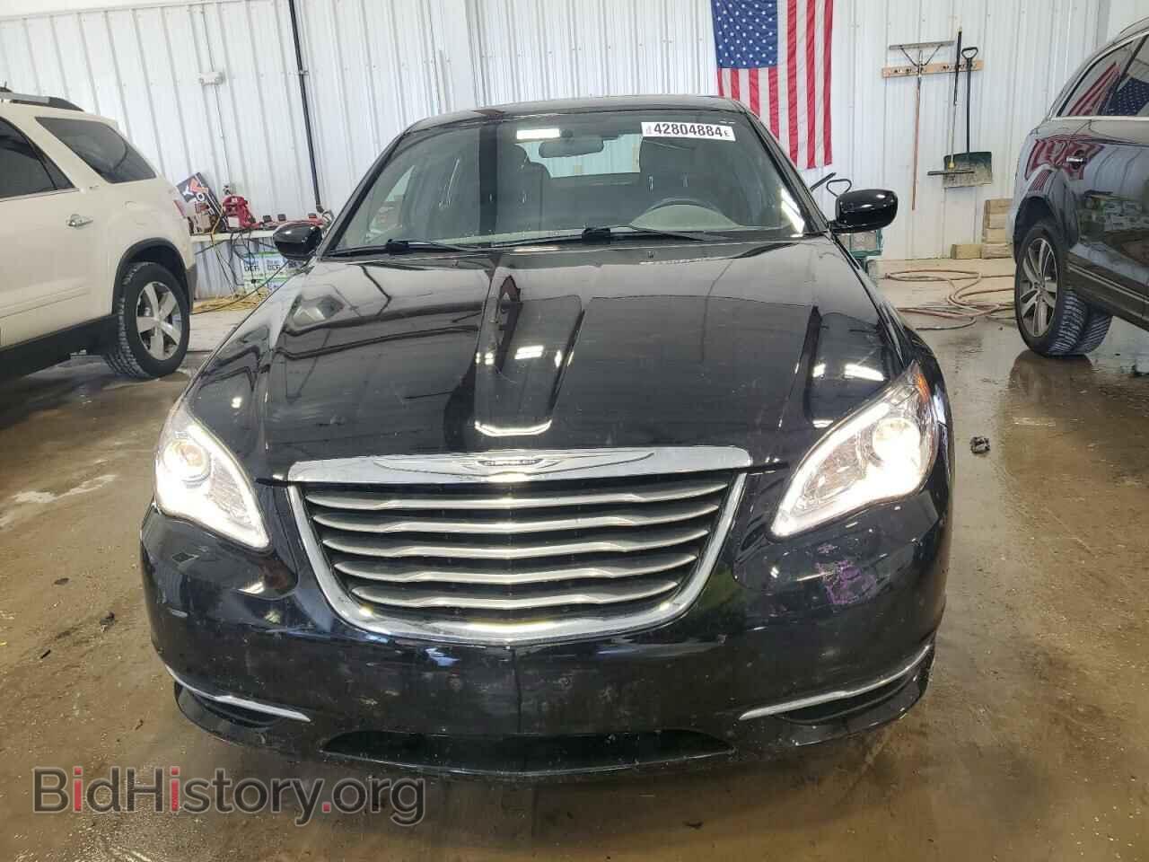 2011 CHRYSLER 200 - VIN: 1C3BC1FB5BN603566 - Фото 5