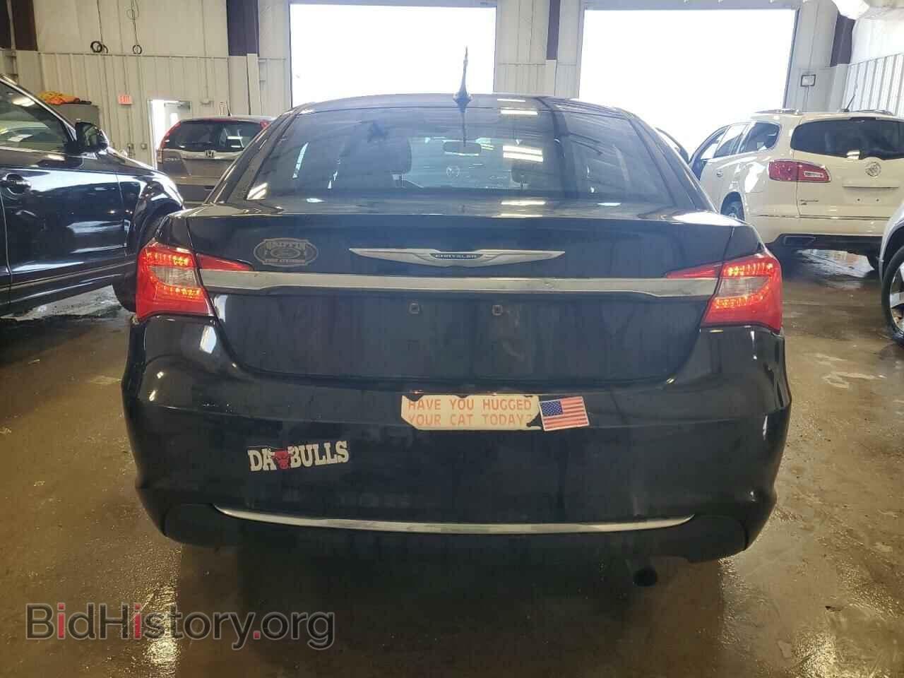 2011 CHRYSLER 200 - VIN: 1C3BC1FB5BN603566 - Фото 6