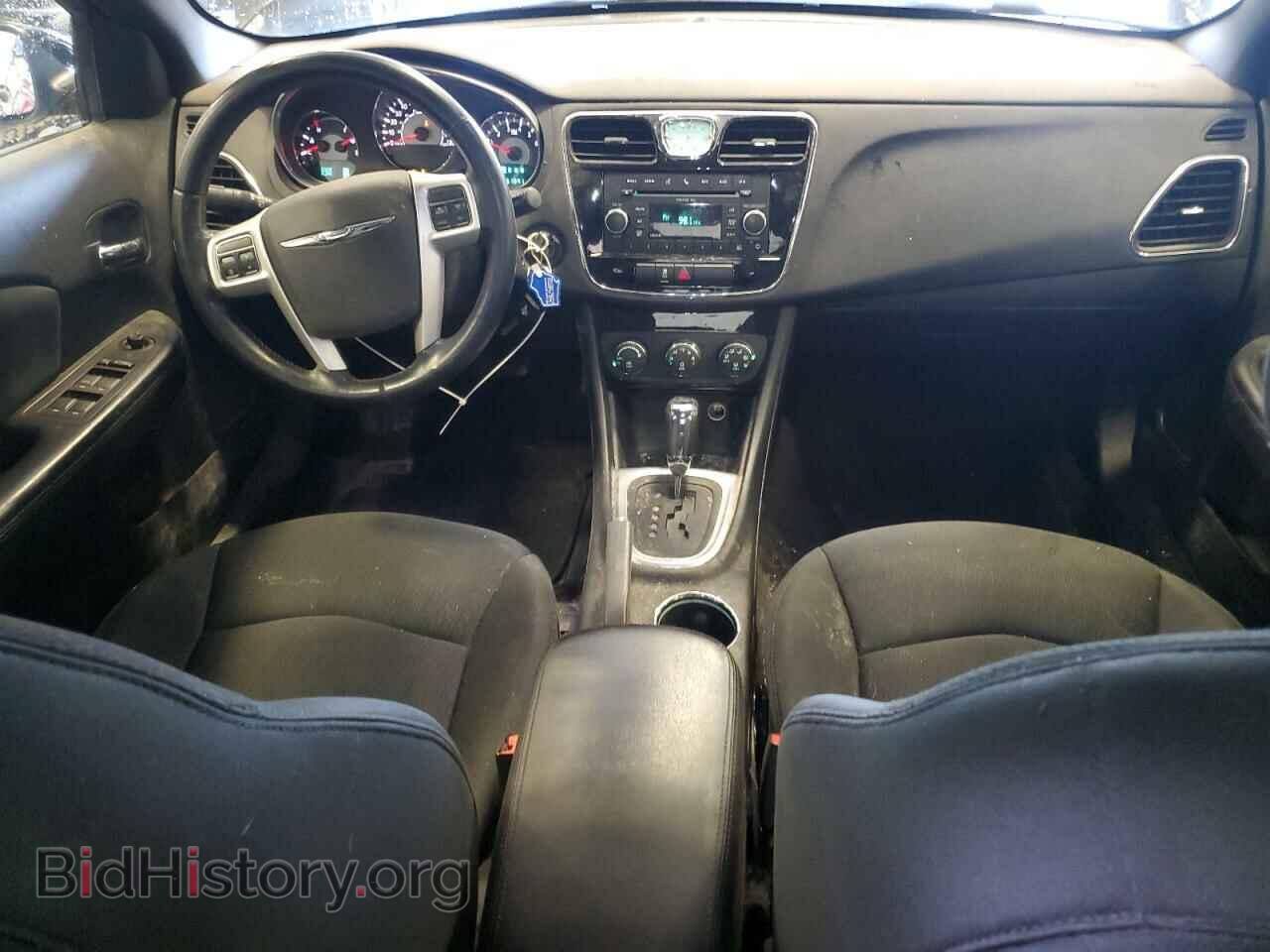 2011 CHRYSLER 200 - VIN: 1C3BC1FB5BN603566 - Фото 8