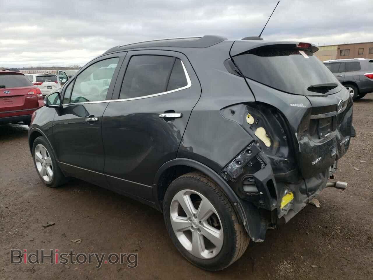 2016 BUICK ENCORE - VIN: KL4CJBSB8GB689086 - Photo 2