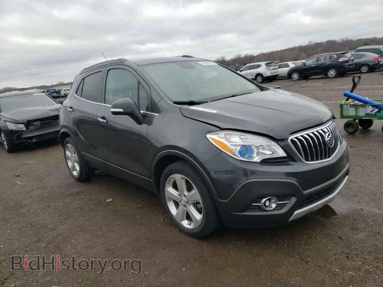 2016 BUICK ENCORE - VIN: KL4CJBSB8GB689086 - Photo 4