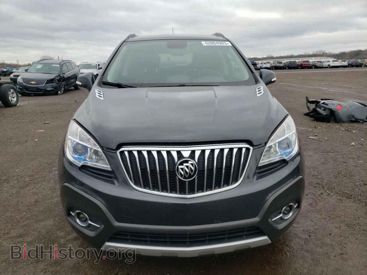2016 BUICK ENCORE - VIN: KL4CJBSB8GB689086 - Photo 5