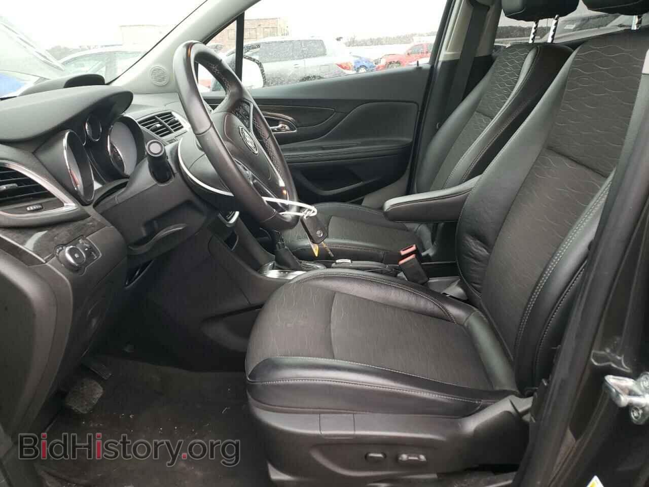 2016 BUICK ENCORE - VIN: KL4CJBSB8GB689086 - Photo 7