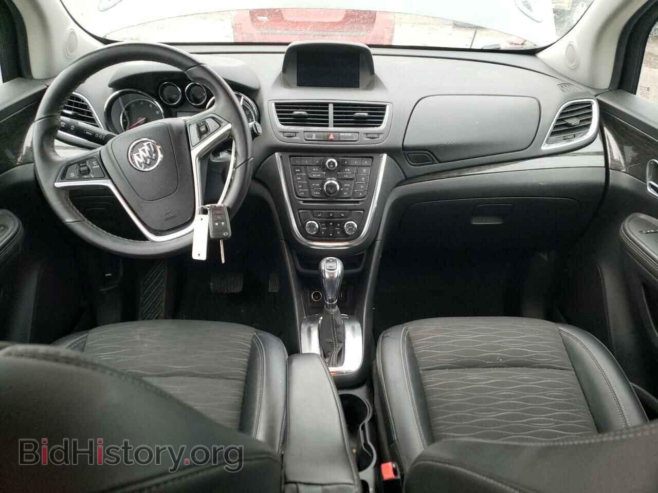 2016 BUICK ENCORE - VIN: KL4CJBSB8GB689086 - Photo 8
