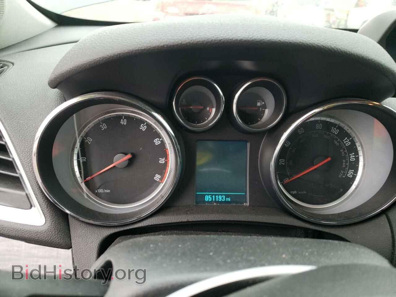 2016 BUICK ENCORE - VIN: KL4CJBSB8GB689086 - Photo 9