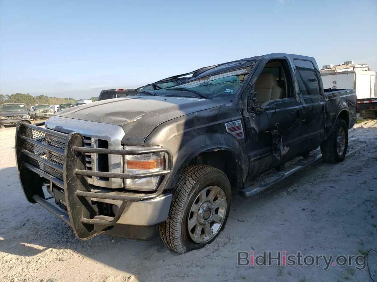 Photo 1FTSW21RX8ED07075 - FORD F250 2008