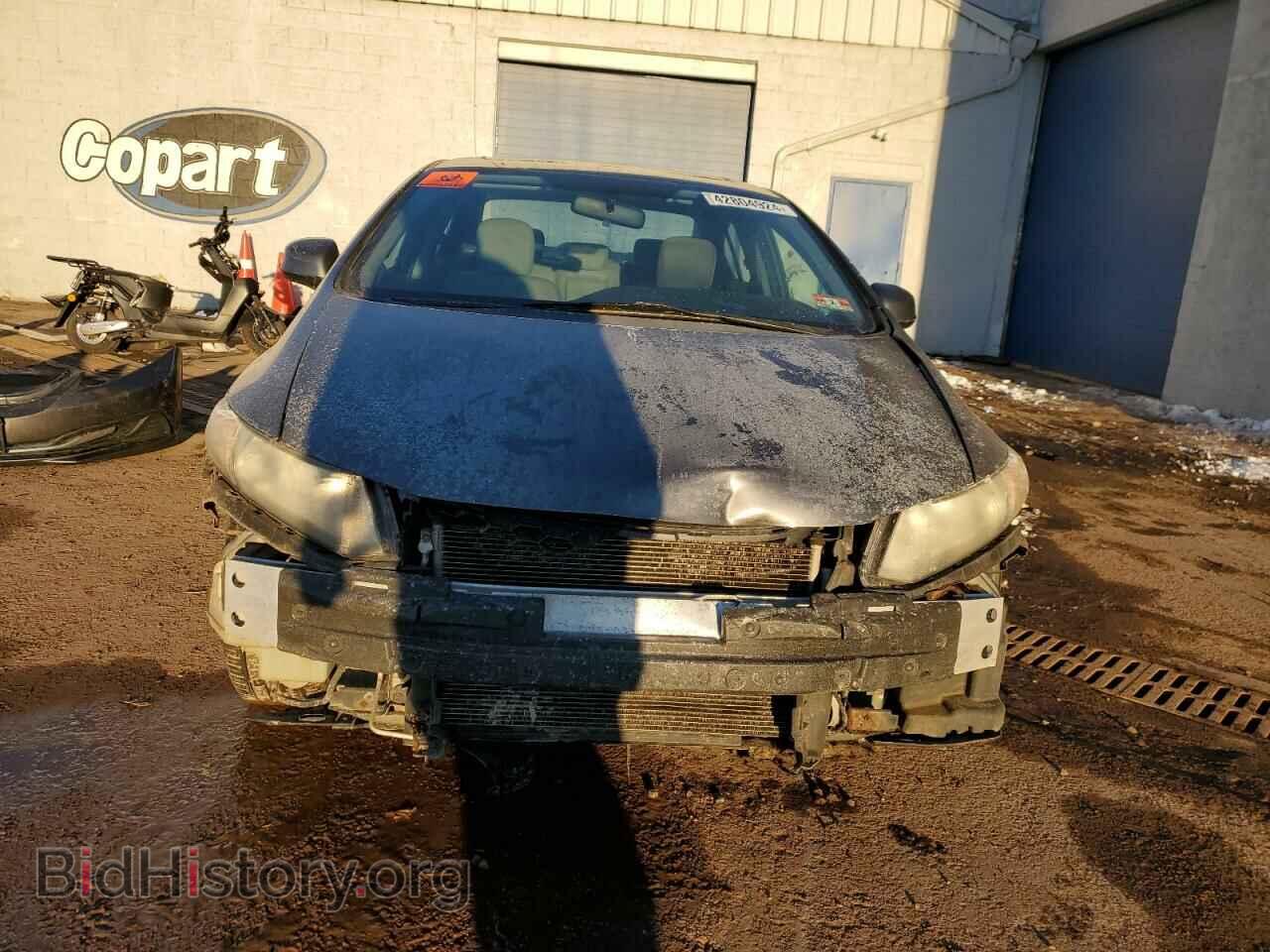 2013 HONDA CIVIC - VIN: 19XFB2F83DE215687 - Фото 5