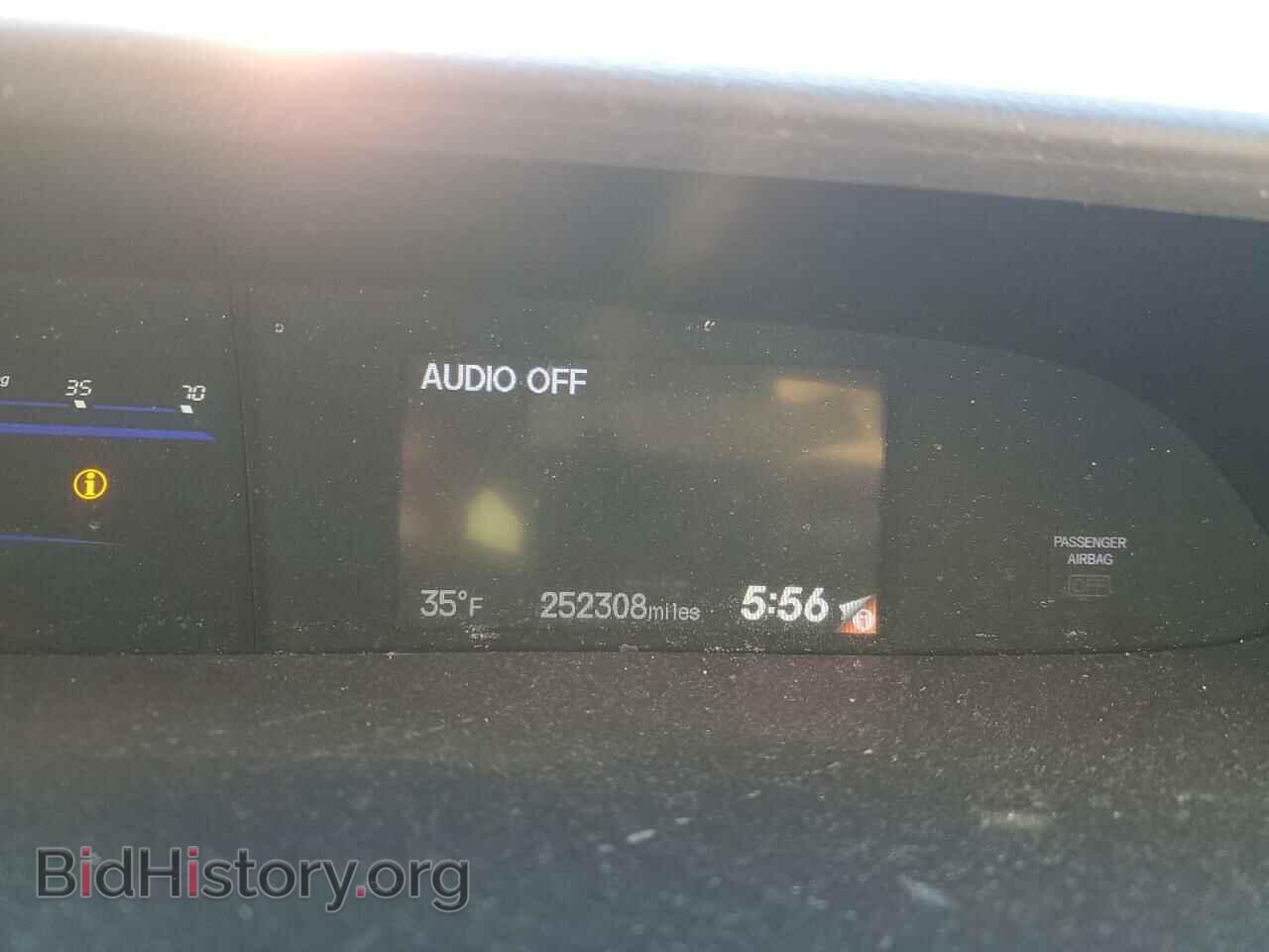 2013 HONDA CIVIC - VIN: 19XFB2F83DE215687 - Фото 9