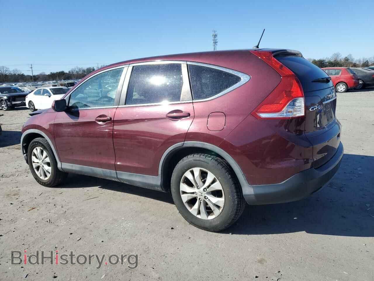 2014 HONDA CRV - VIN: 5J6RM3H55EL034755 - Фото 2