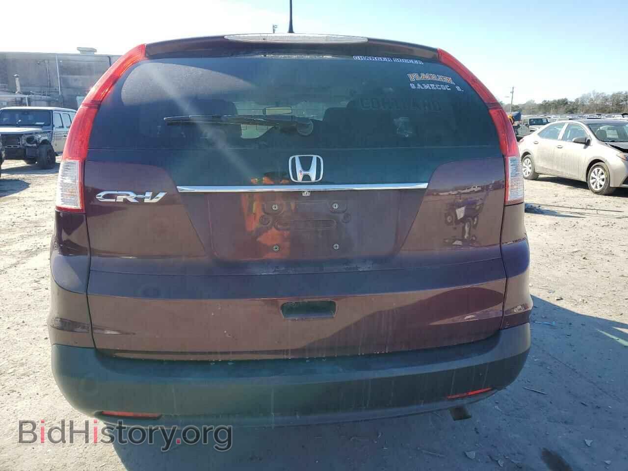 2014 HONDA CRV - VIN: 5J6RM3H55EL034755 - Фото 6