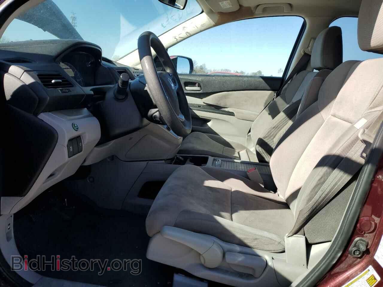 2014 HONDA CRV - VIN: 5J6RM3H55EL034755 - Фото 7