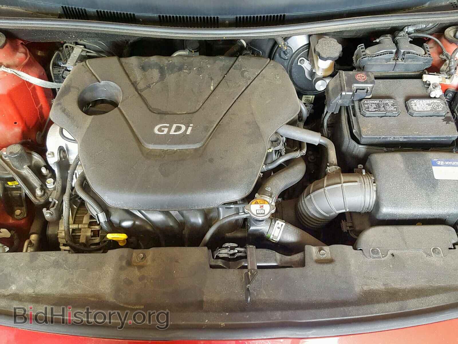 2016 HYUNDAI ACCENT - VIN: KMHCT4AE7GU943670 - Фото 7