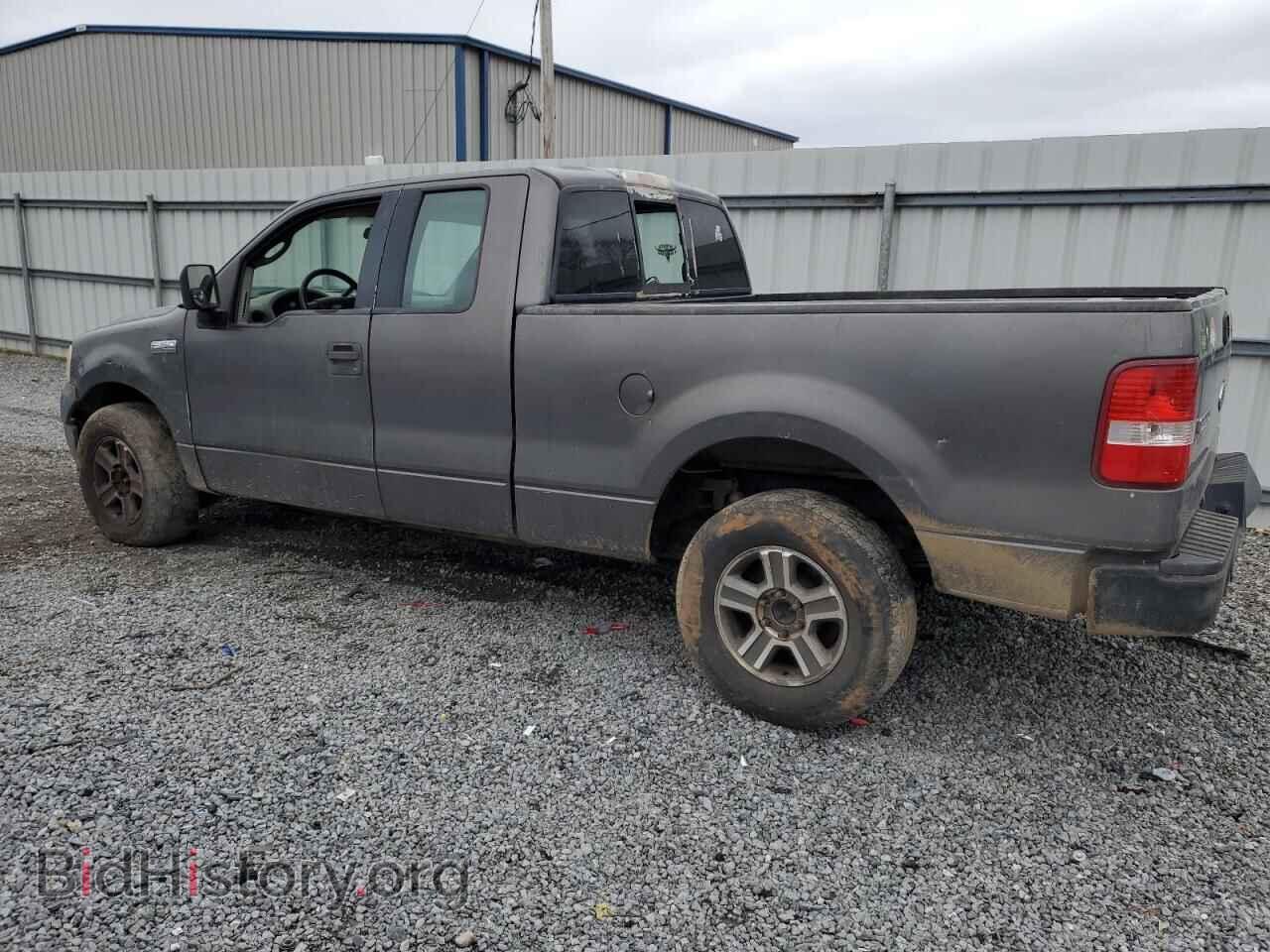 2005 FORD All Models - VIN: 1FTRX12W85FB23477 - Фото 2