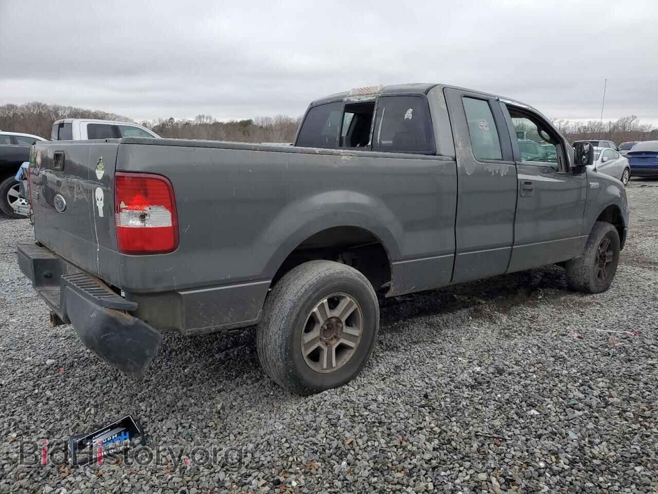 2005 FORD All Models - VIN: 1FTRX12W85FB23477 - Фото 3